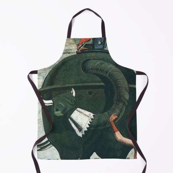 Item preview, The Elephant Celebes Max Ernst designed and sold by TeeARTHY.