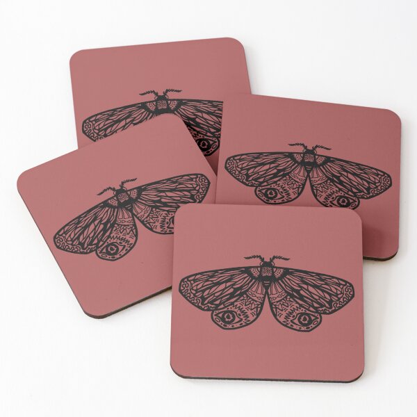 Item preview, A moth to a flame designed and sold by mol842.