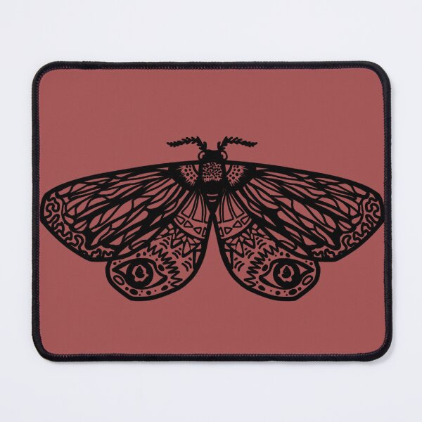 Item preview, A moth to a flame designed and sold by mol842.