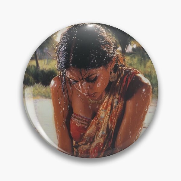 Item preview, Lost in Her thoughts designed and sold by SkyBridgePRJ.