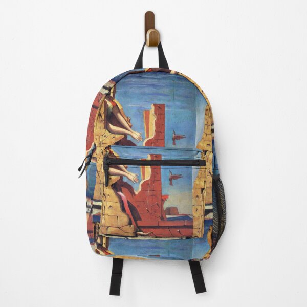 Item preview, Saint Cecilia (Invisible piano) Max Ernst designed and sold by TeeARTHY.