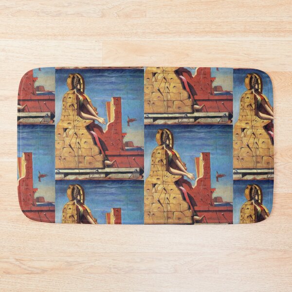 Item preview, Saint Cecilia (Invisible piano) Max Ernst designed and sold by TeeARTHY.