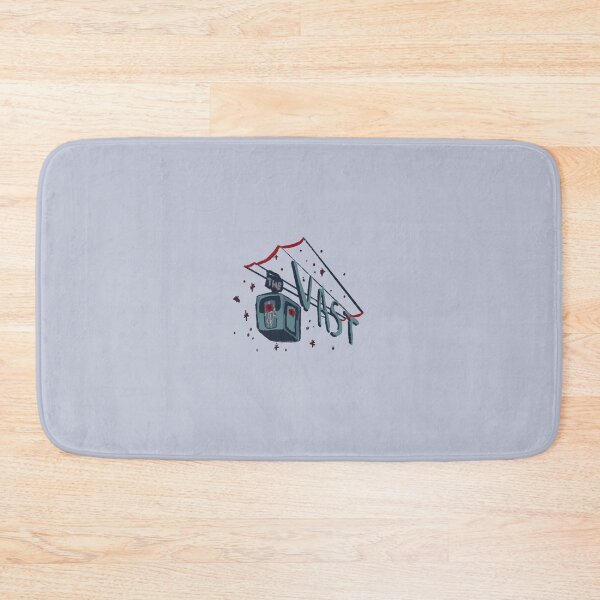 Item preview, THE VAST - The Magnus Archives designed and sold by mol842.