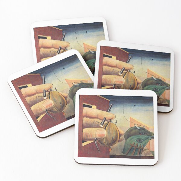 Item preview, Oedipus Rex Max Ernst designed and sold by TeeARTHY.
