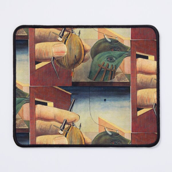 Item preview, Oedipus Rex Max Ernst designed and sold by TeeARTHY.
