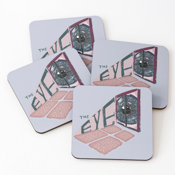 Item preview, THE EYE - The Magnus Archives designed and sold by mol842.