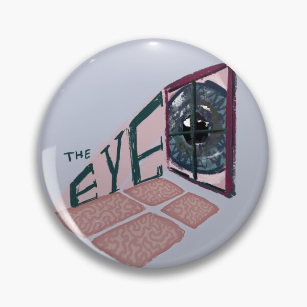 Item preview, THE EYE - The Magnus Archives designed and sold by mol842.