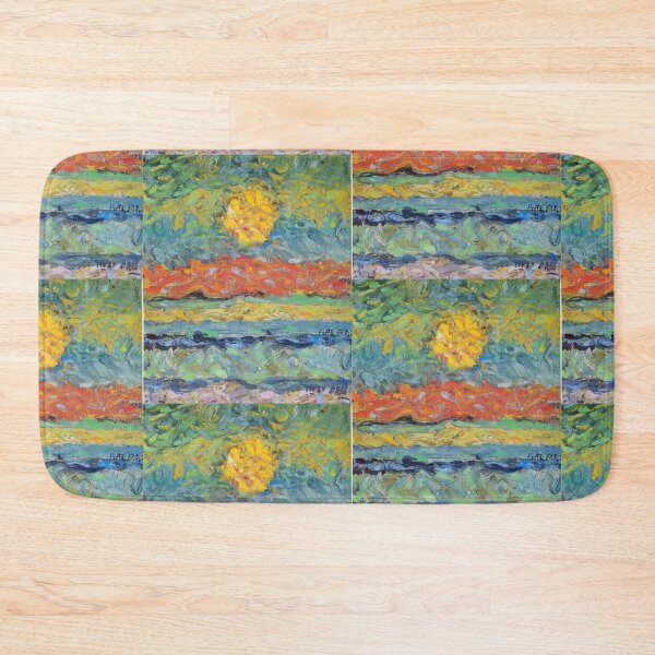 Item preview, Landscape with Sun Max Ernst designed and sold by TeeARTHY.