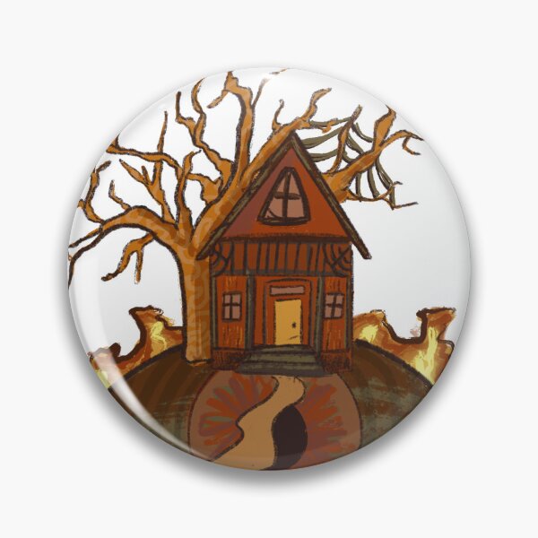 Item preview, HILLTOP ROAD EYE - The Magnus Archives designed and sold by mol842.