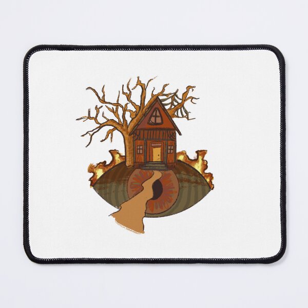 Item preview, HILLTOP ROAD EYE - The Magnus Archives designed and sold by mol842.