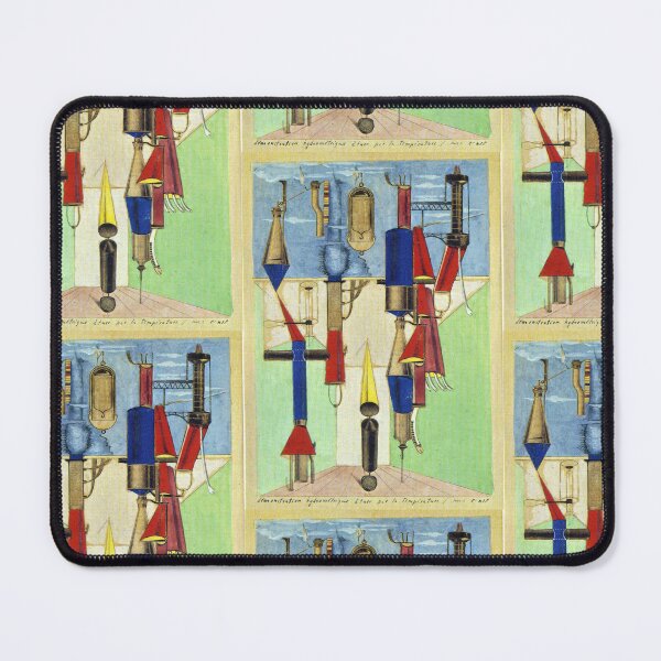 Item preview, Hydrometric Demonstration Max Ernst designed and sold by TeeARTHY.
