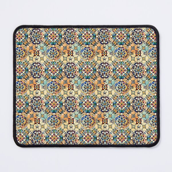 Item preview, Grand Fair Carousel Floral Stained Glass Cymatics 3X designed and sold by Zeporas Castle.