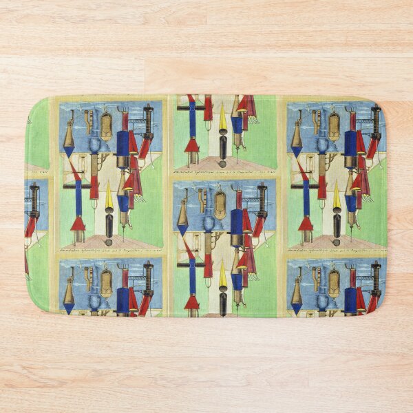 Item preview, Hydrometric Demonstration Max Ernst designed and sold by TeeARTHY.