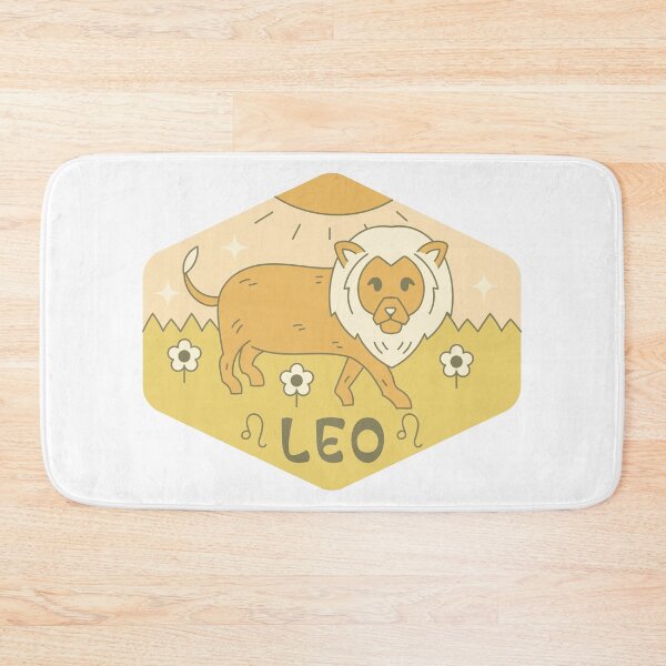 Item preview, Leo designed and sold by DhriegoStudio.