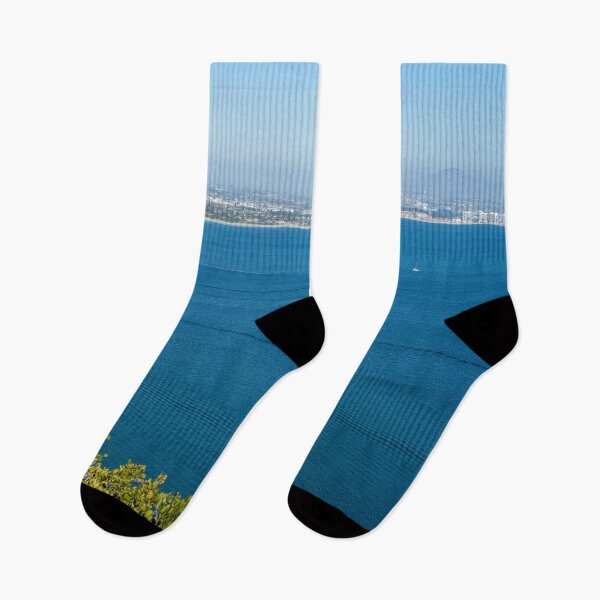 Item preview, San Diego Blue Water Bay designed and sold by SafariByMarisa.