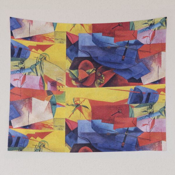 Item preview, Fish fight Max Ernst designed and sold by TeeARTHY.
