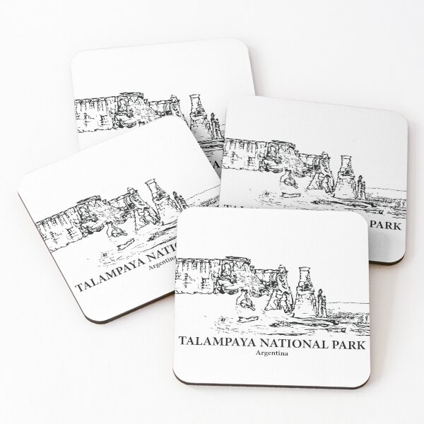 Item preview, Talampaya National Park - Argentina designed and sold by Lakeric Cityscapes.