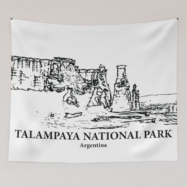 Item preview, Talampaya National Park - Argentina designed and sold by Lakeric.