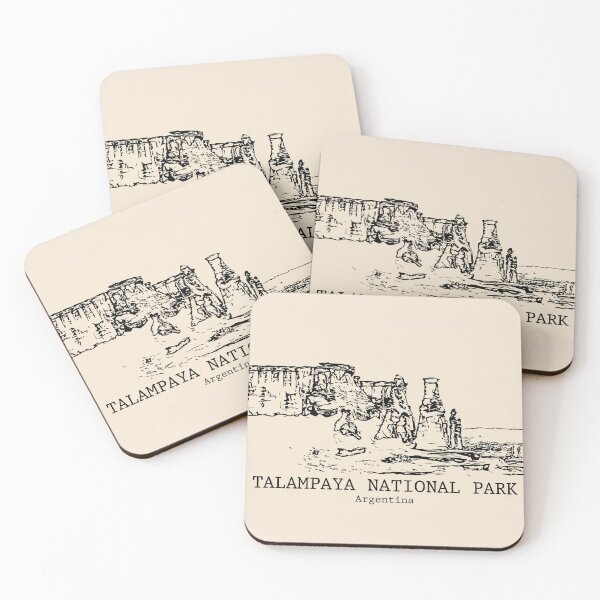 Item preview, Talampaya National Park - Argentina designed and sold by Lakeric Cityscapes.