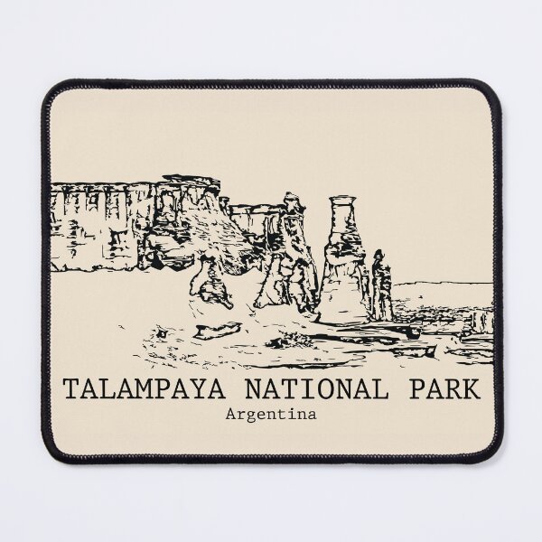 Item preview, Talampaya National Park - Argentina designed and sold by Lakeric.