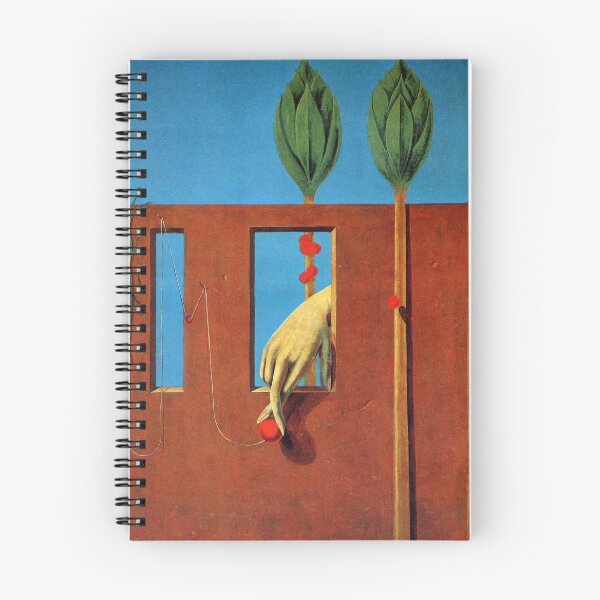 Item preview, At the First Clear Word Max Ernst designed and sold by TeeARTHY.