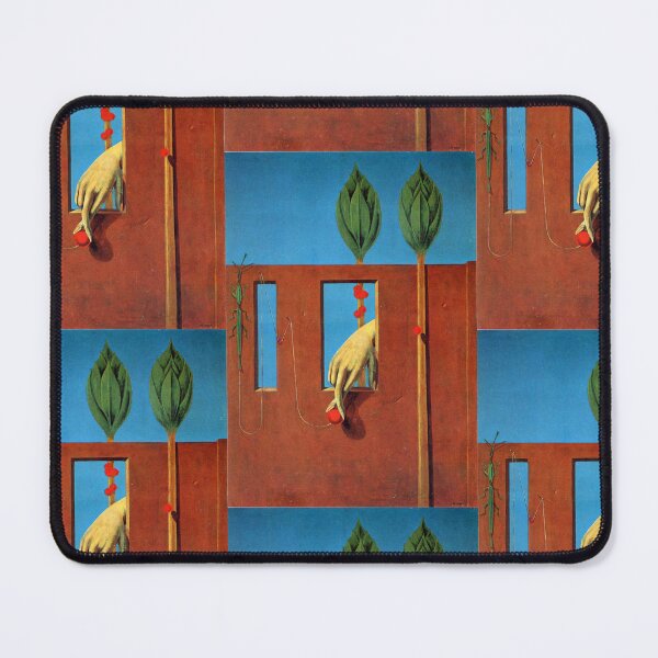 Item preview, At the First Clear Word Max Ernst designed and sold by TeeARTHY.