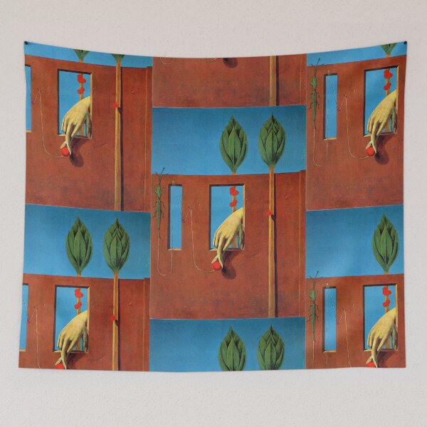 Item preview, At the First Clear Word Max Ernst designed and sold by TeeARTHY.