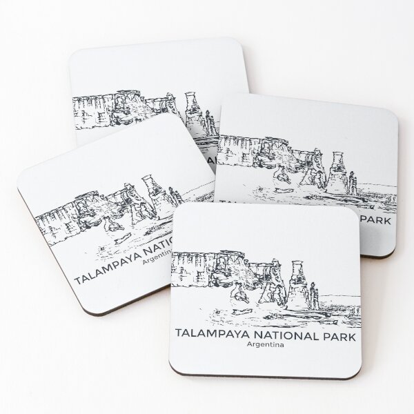Item preview, Talampaya National Park - Argentina designed and sold by Lakeric Cityscapes.