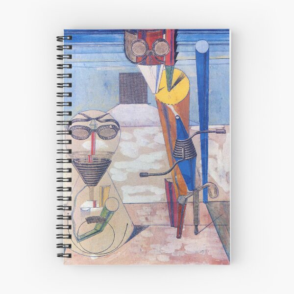 Item preview, Ambiguous Figures 1 copper plate, 1 zinc plate, 1 rubber cloth Max Ernst designed and sold by TeeARTHY.