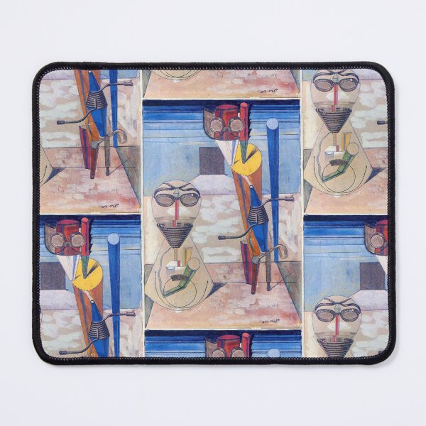 Item preview, Ambiguous Figures 1 copper plate, 1 zinc plate, 1 rubber cloth Max Ernst designed and sold by TeeARTHY.