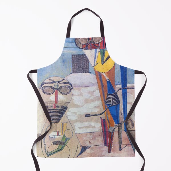 Item preview, Ambiguous Figures 1 copper plate, 1 zinc plate, 1 rubber cloth Max Ernst designed and sold by TeeARTHY.