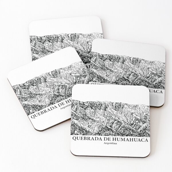 Item preview, Quebrada de Humahuaca  - Argentina designed and sold by Lakeric Cityscapes.