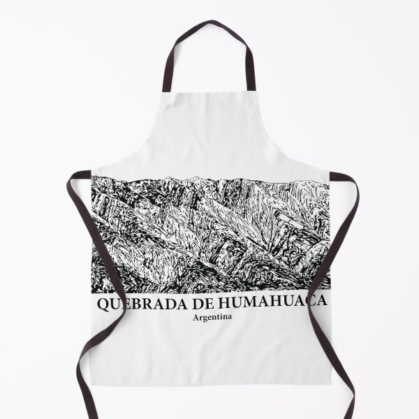 Item preview, Quebrada de Humahuaca - Argentina designed and sold by Lakeric Cityscapes.