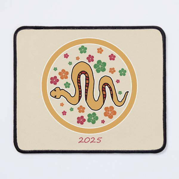 Item preview, Year Of The Snake 2025 #4 designed and sold by EunsooLee.