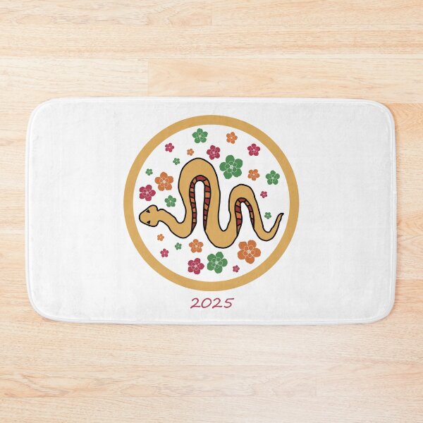 Item preview, Year Of The Snake 2025 #4 designed and sold by EunsooLee.