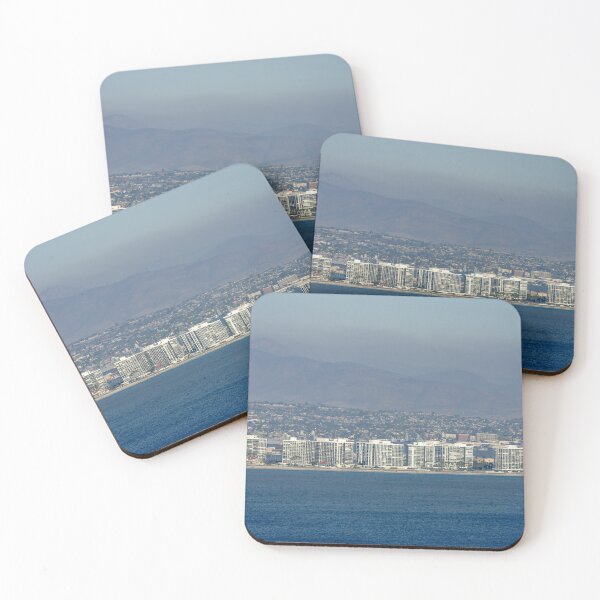 Item preview, Downtown San Diego on the Bay designed and sold by SafariByMarisa.