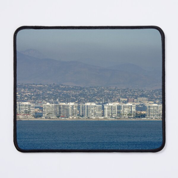 Item preview, Downtown San Diego on the Bay designed and sold by SafariByMarisa.