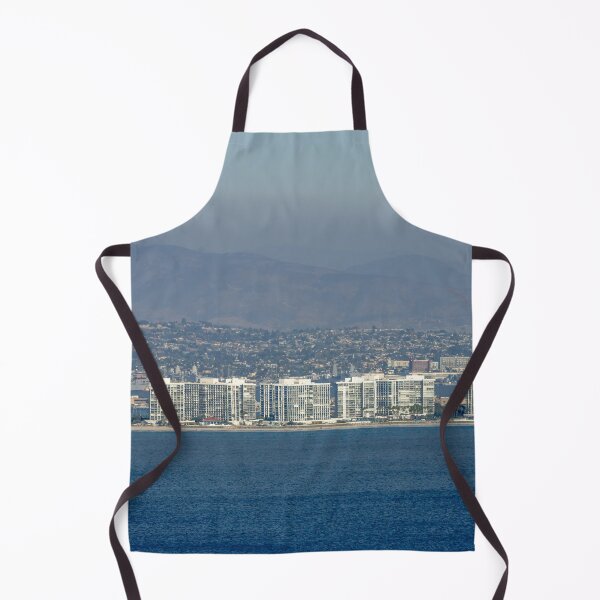 Item preview, Downtown San Diego on the Bay designed and sold by SafariByMarisa.