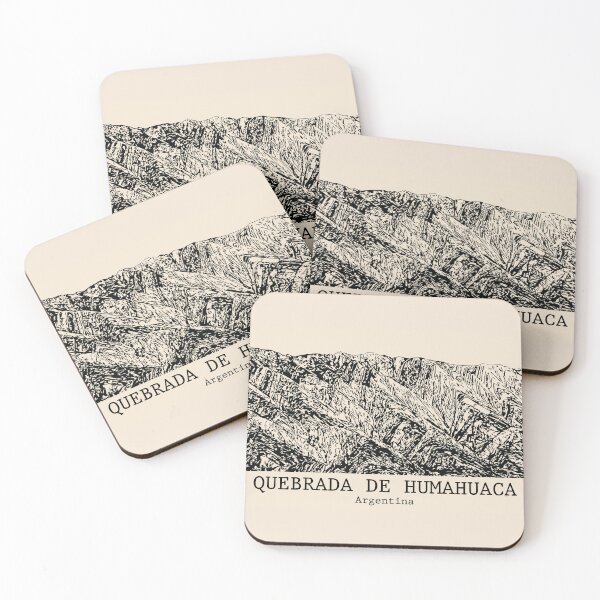Item preview, Quebrada de Humahuaca  - Argentina designed and sold by Lakeric Cityscapes.