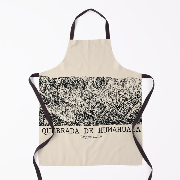 Item preview, Quebrada de Humahuaca - Argentina designed and sold by Lakeric Cityscapes.