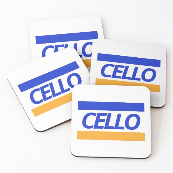 Item preview, The Classic with a Touch of Originality, cello style designed and sold by Rodrigoaso.