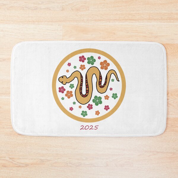 Item preview, Year Of The Snake 2025 #5 designed and sold by EunsooLee.