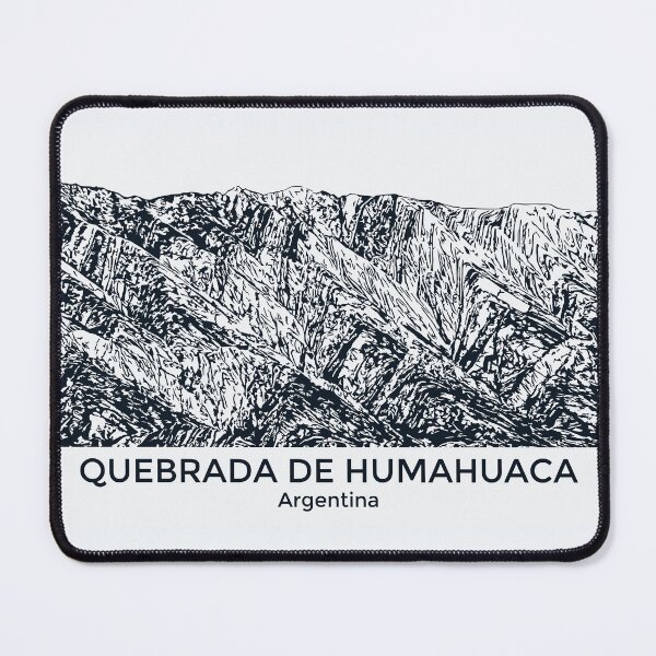 Item preview, Quebrada de Humahuaca - Argentina designed and sold by Lakeric Cityscapes.