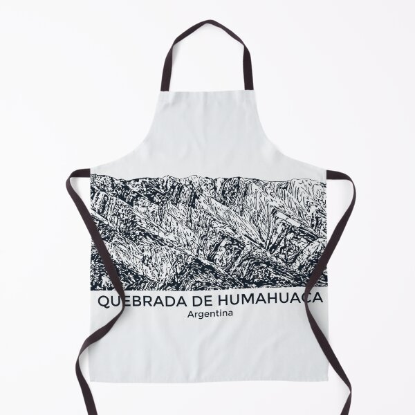 Item preview, Quebrada de Humahuaca - Argentina designed and sold by Lakeric Cityscapes.