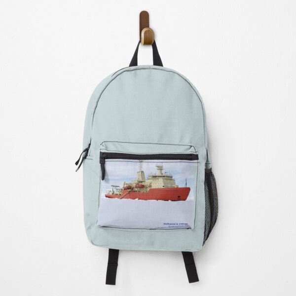 Item preview, Nathaniel B Palmer Antarctic research vessel designed and sold by Snarkers Promotions .
