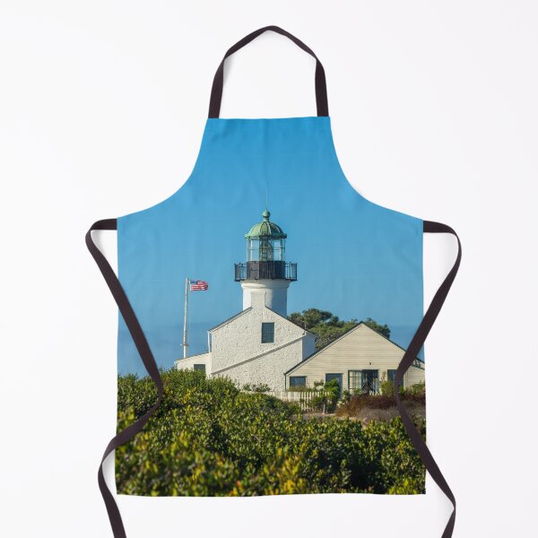 Item preview, Old Point Loma Lighthouse, San Diego, California designed and sold by SafariByMarisa.