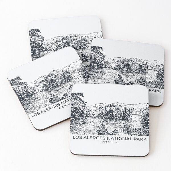 Item preview, Parque Nacional Los Alerces - Argentina designed and sold by Lakeric.