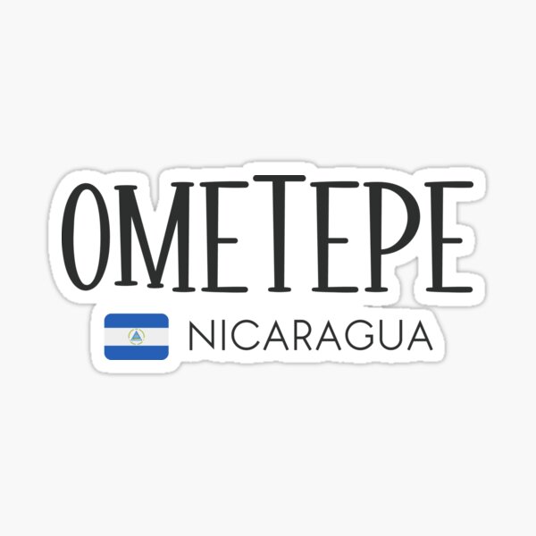 Item preview, Ometepe - Nicaragua  designed and sold by StudioRedKoala.