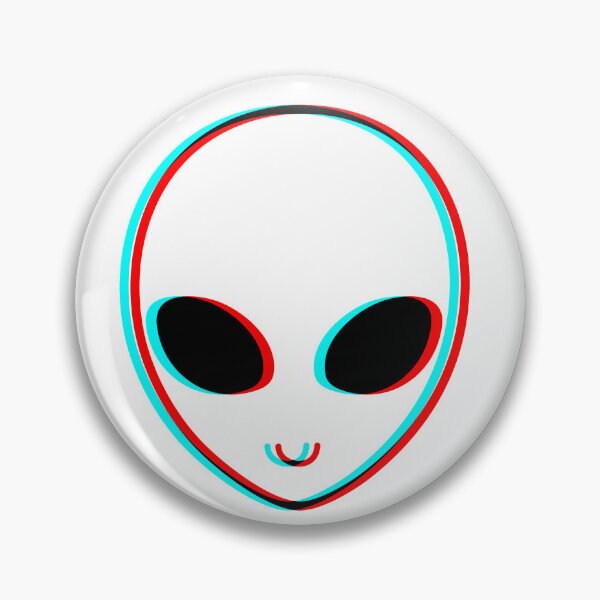 Item preview, Trippy Alien designed and sold by Hallart.