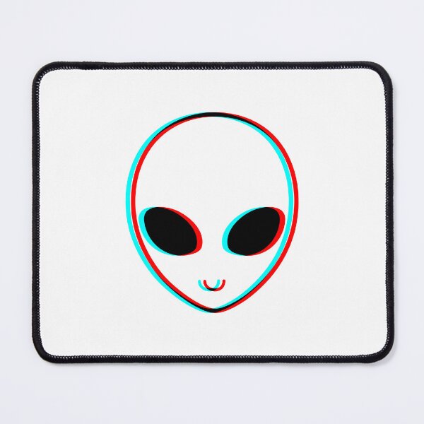Item preview, Trippy Alien designed and sold by Hallart.